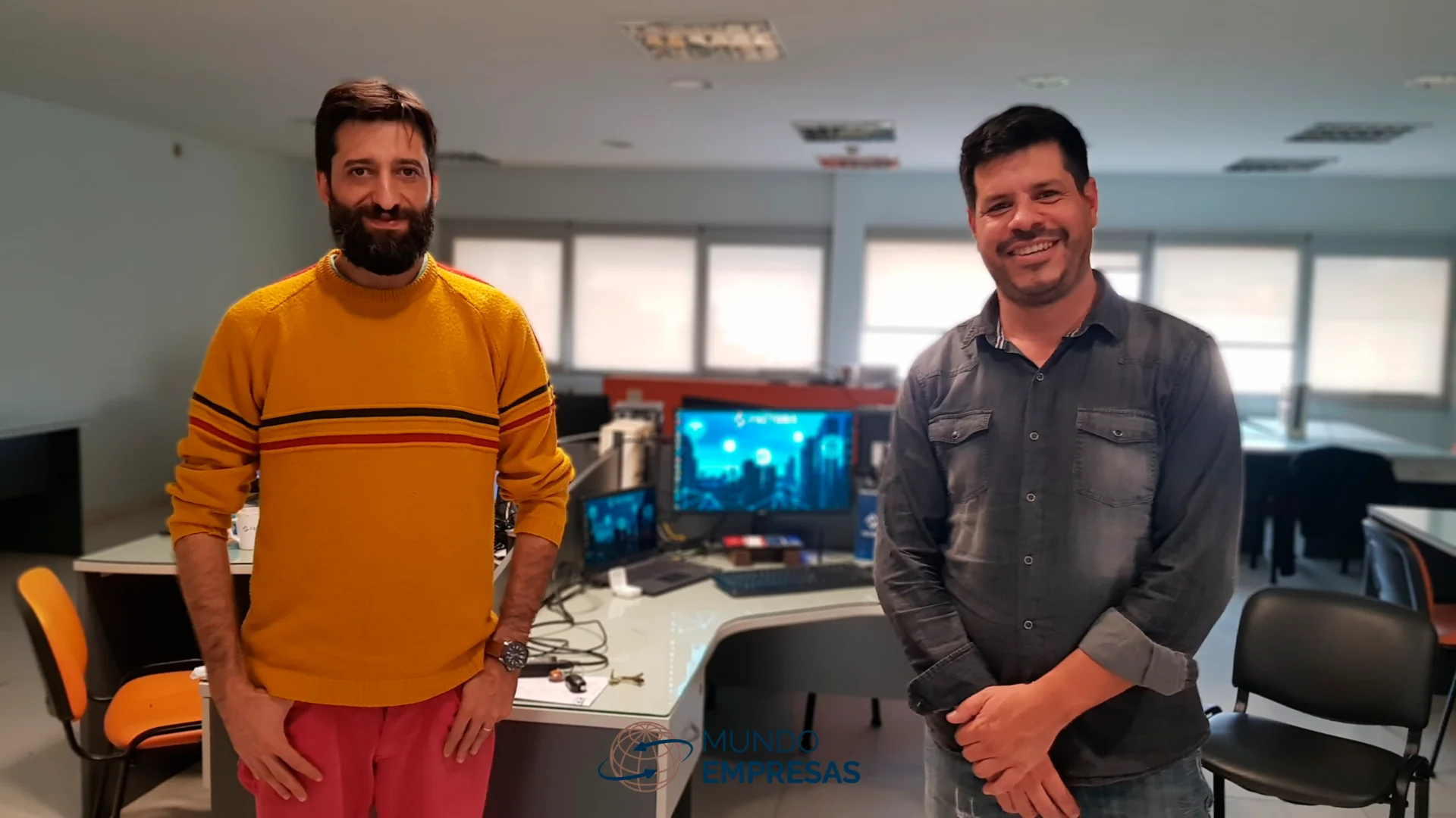 Factoris: La startup creada para digitalizar industrias