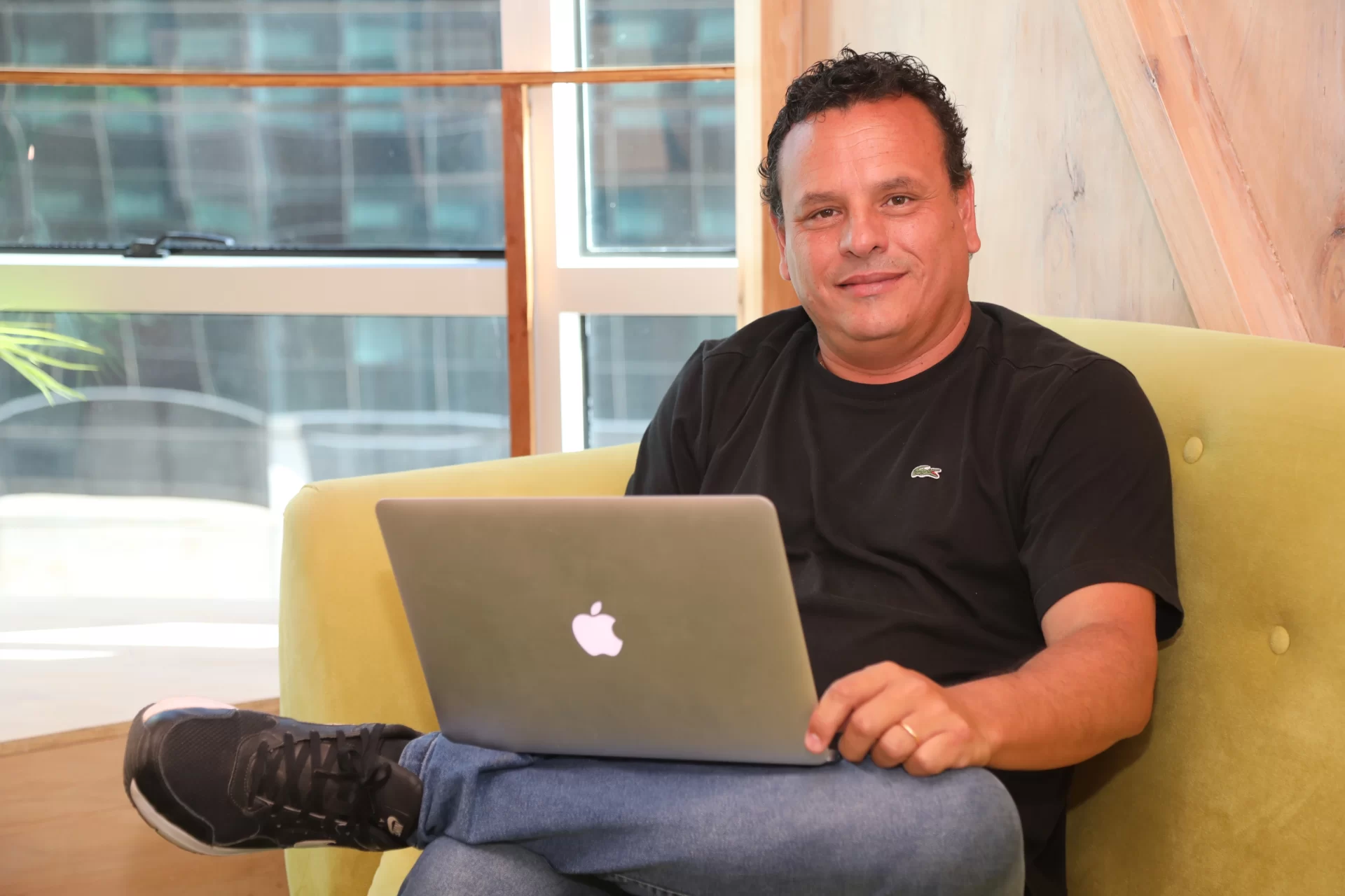 Gustavo Ochoa, CEO de Dubalu