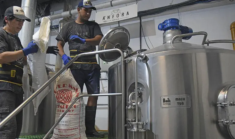La producción de cerveza artesanal en Argentina alcanzó niveles records