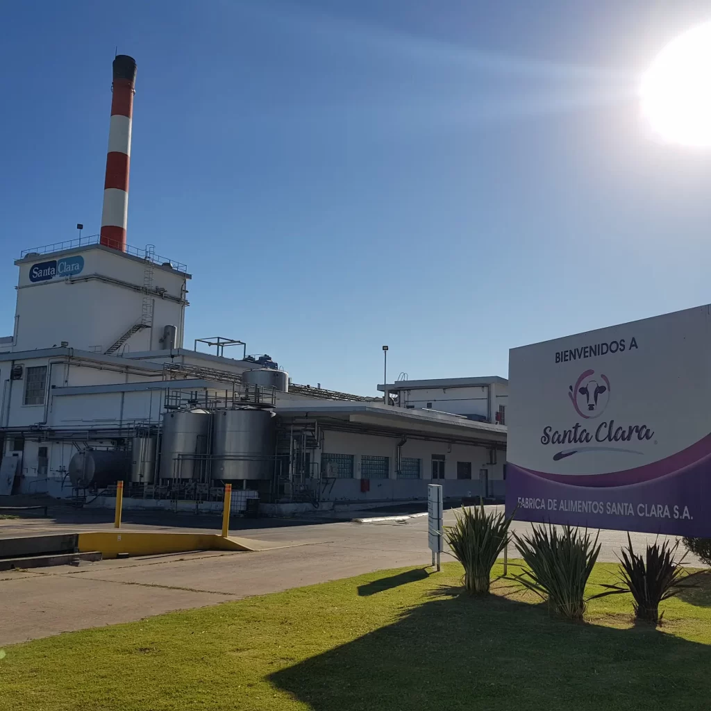 Santa Clara va por un nuevo queso crema y nueva línea de envasado