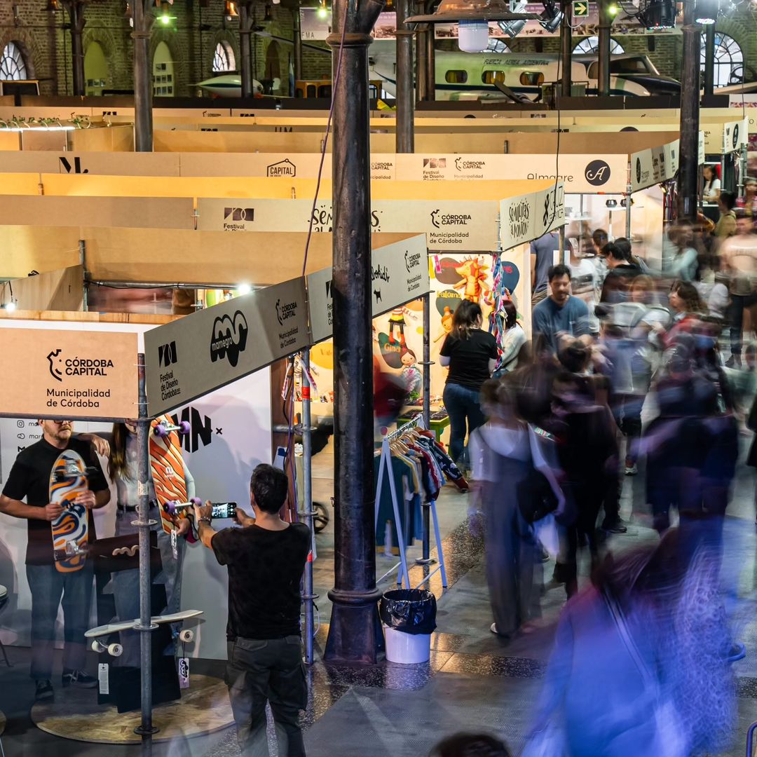 Córdoba, epicentro de la industria del diseño con dos grandes eventos
