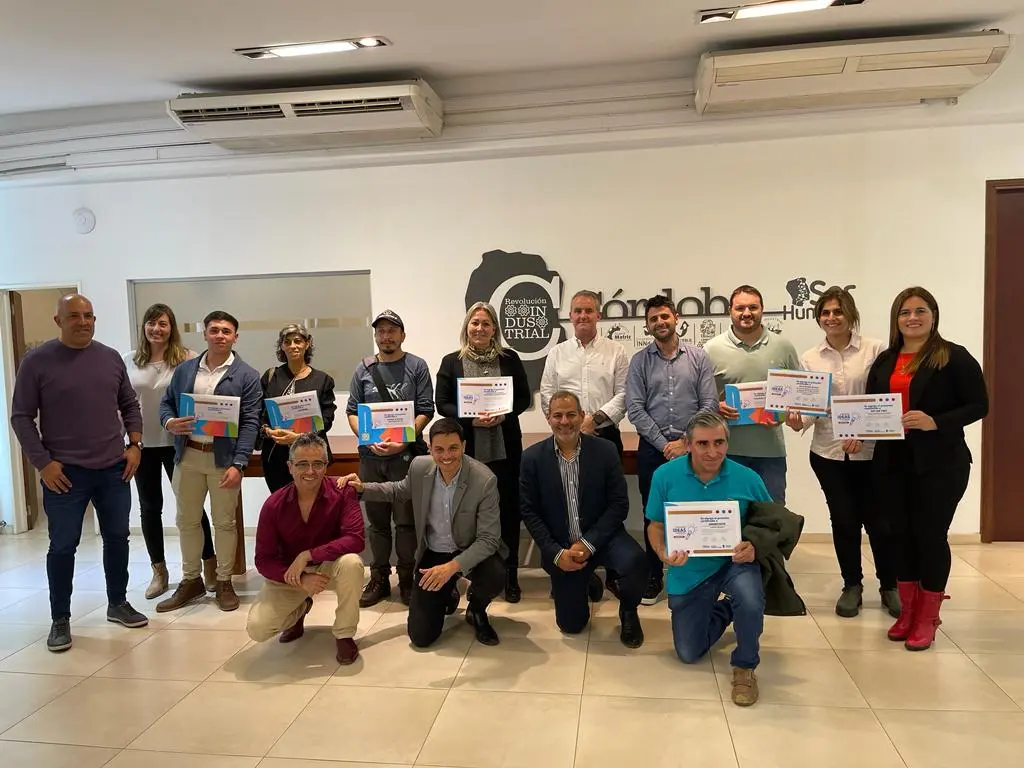 Concurso de Ideas Emprendedoras Córdoba
