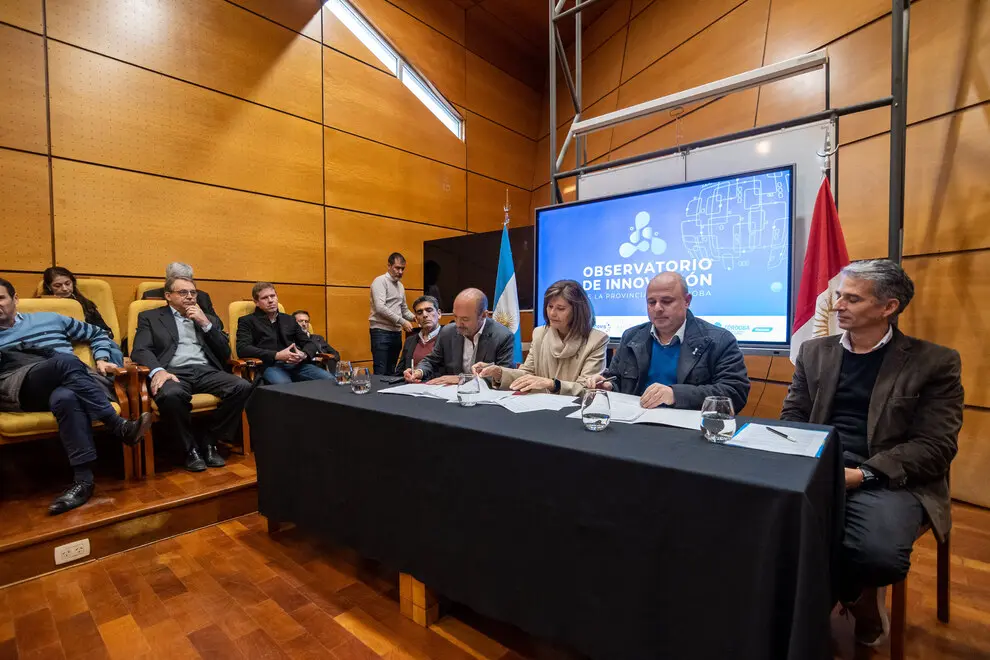 Un “Observatorio de Innovación” relevará 50 pymes en Córdoba