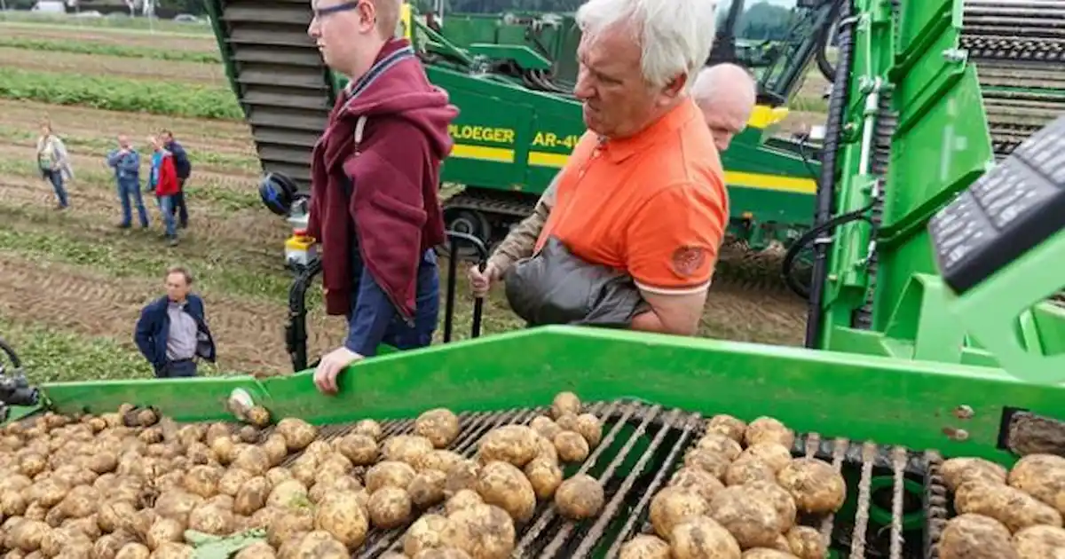 Potato Europe 2023