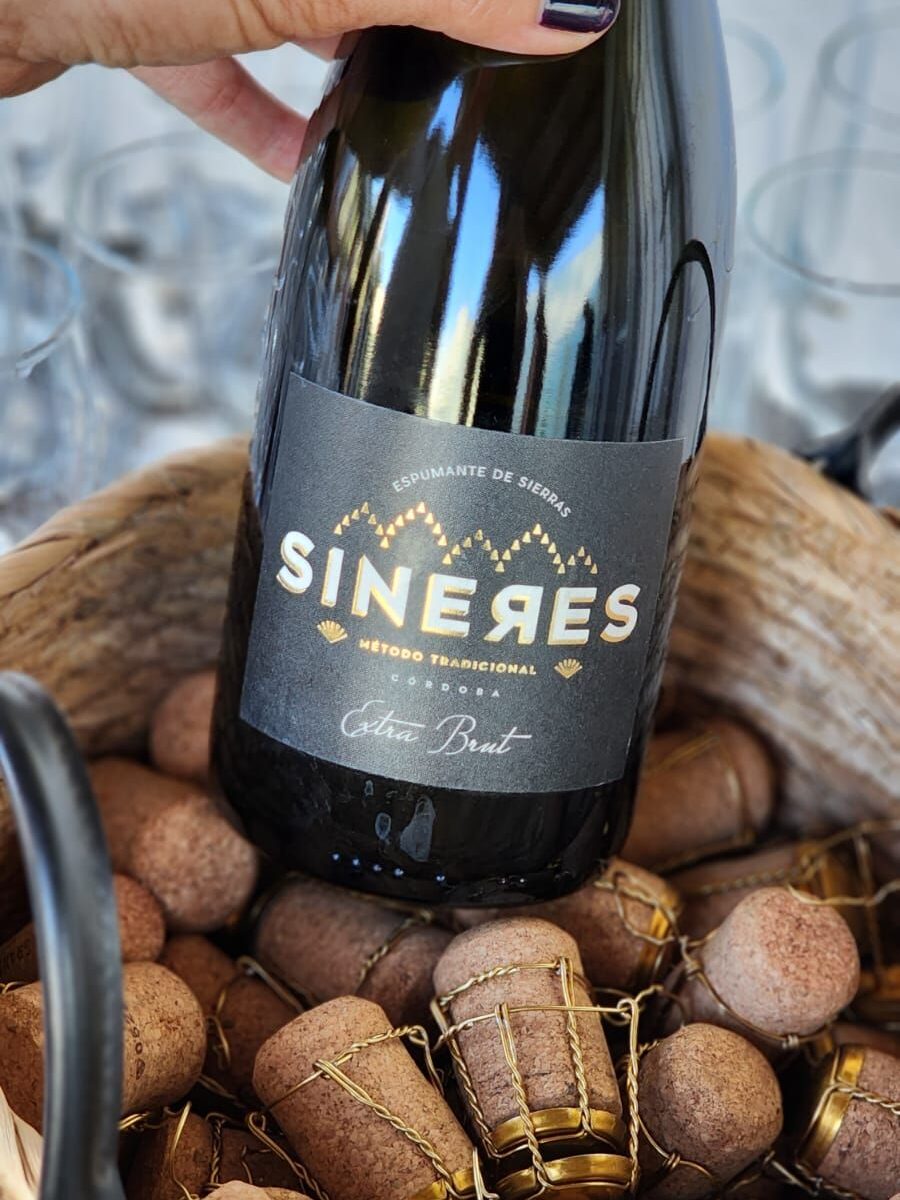 2018 Sineres Factory Chardonnay Brut Nature