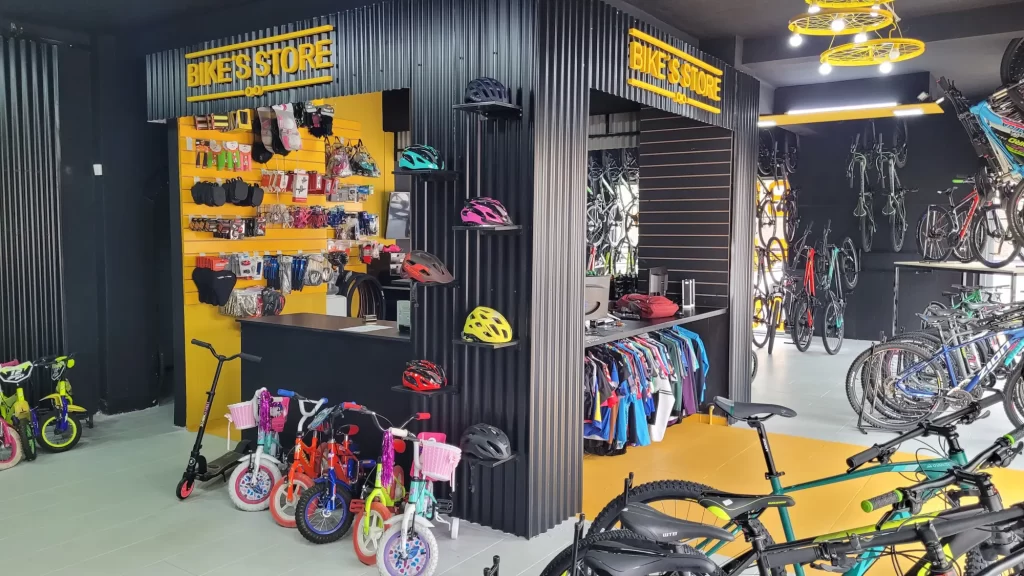 Bike Store bicicleteria en Villa María