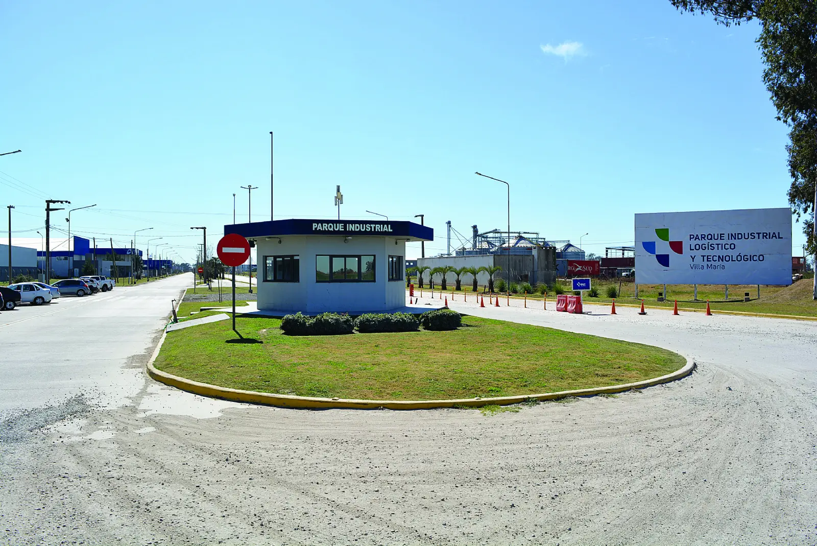 Dos nuevas empresas desembarcan en el Parque Industria de Villa María