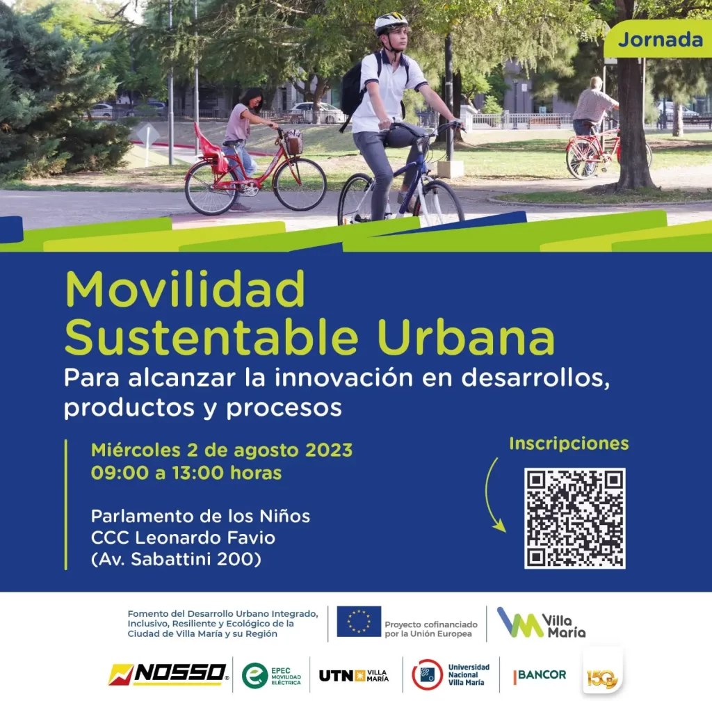 Movilidad Sustentable