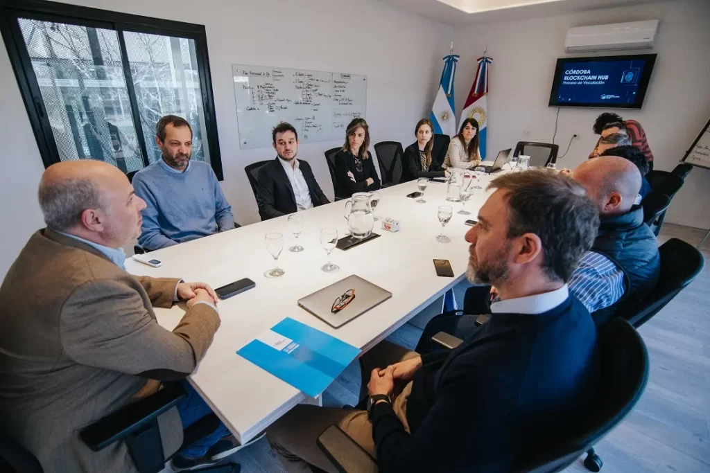 La experiencia de las empresas cordobesas aplicando la blockchain a la producción de garbanzos