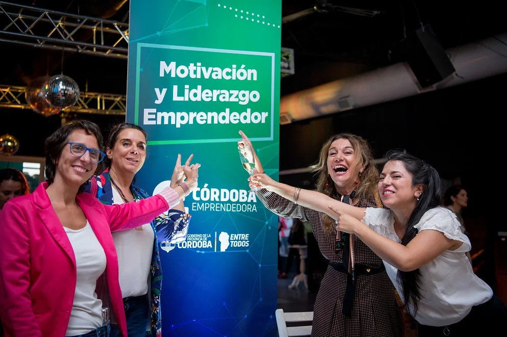 Convocan a emprendedores de Córdoba a un evento para vincularse y capacitarse