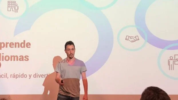 Un villamariense pone su startup a disposición de hispanohablantes en Israel