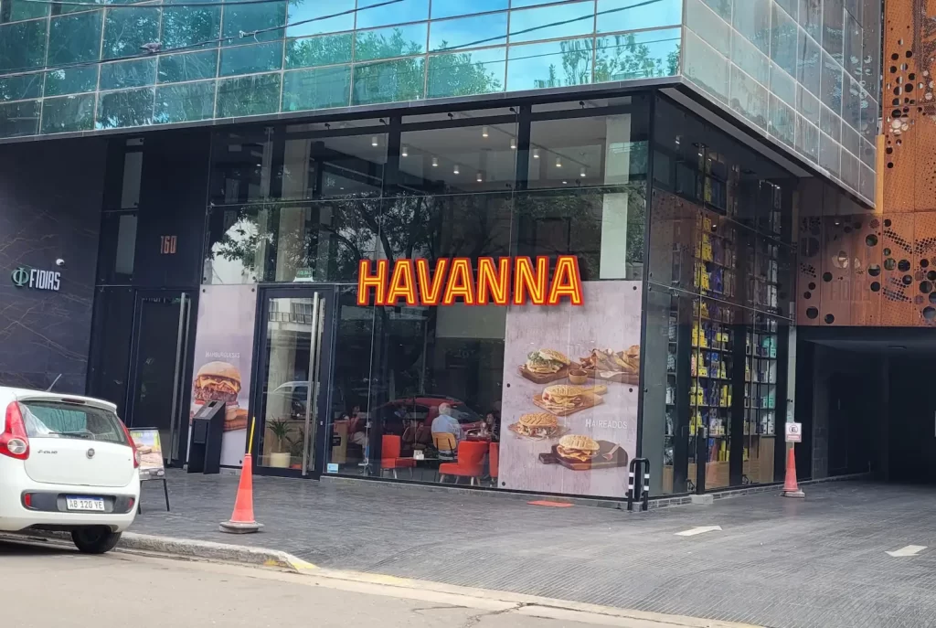 ¿Quién es el empresario detrás de Havanna en Villa María?