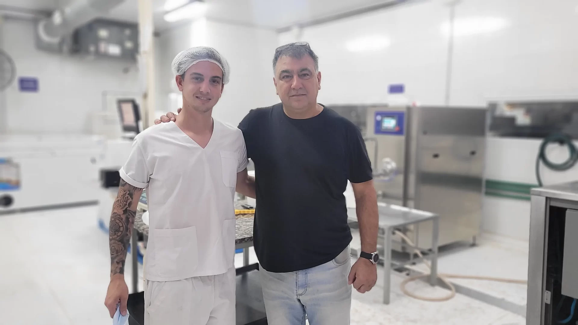 Temporada alta para el helado: P Di Prego elabora 20 mil litros por mes