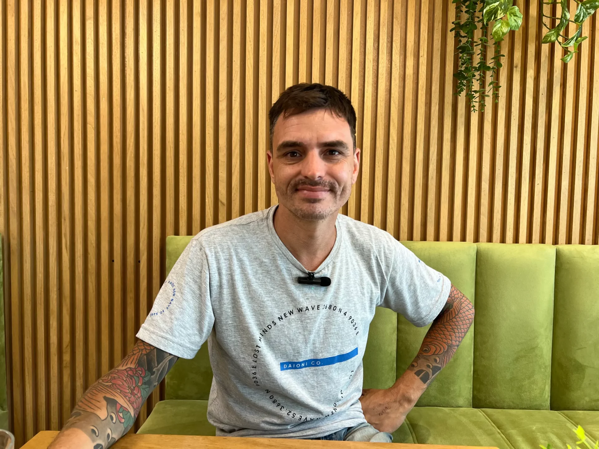 Un emprendimiento a Puro Huevo