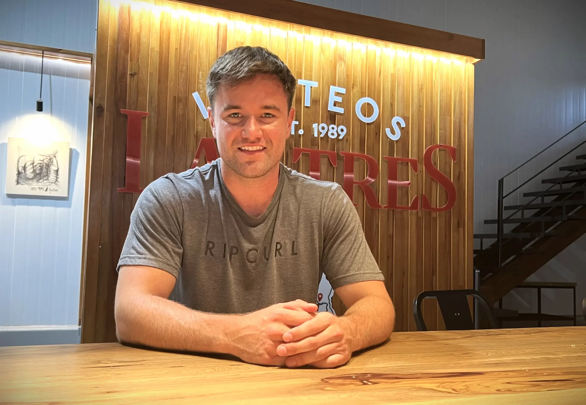 “Es importante que los más grandes brinden espacios para los jóvenes”