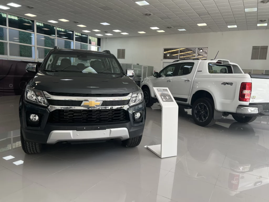 Ramonda Motors Chevrolet