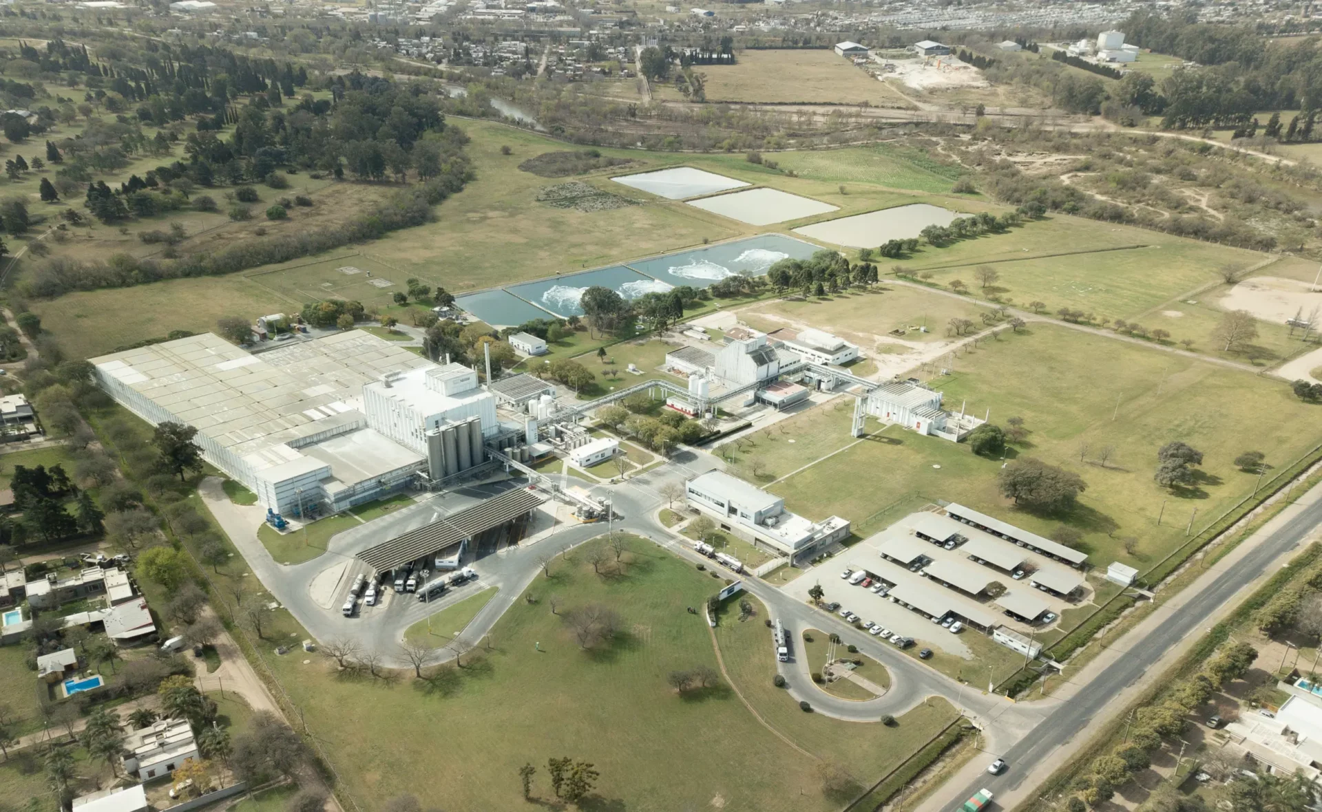 Nestle-Planta-Villa-Nueva La planta de Nestlé en Villa Nueva cumplió 70 años
