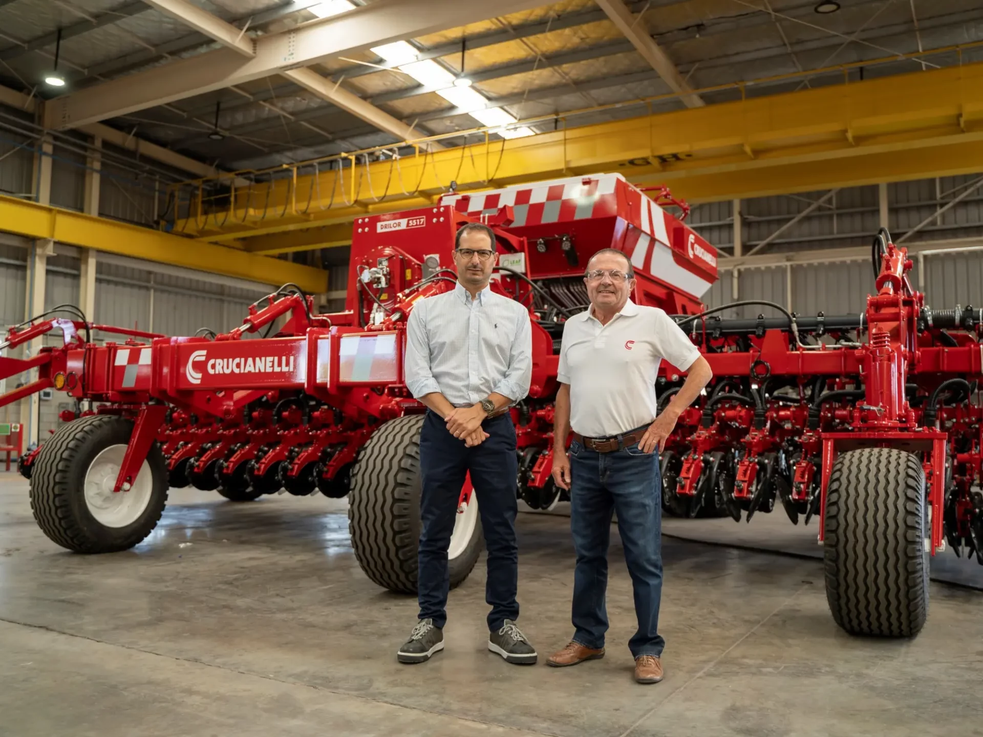 Una empresa cordobesa fue comprada por un referente nacional del agro
