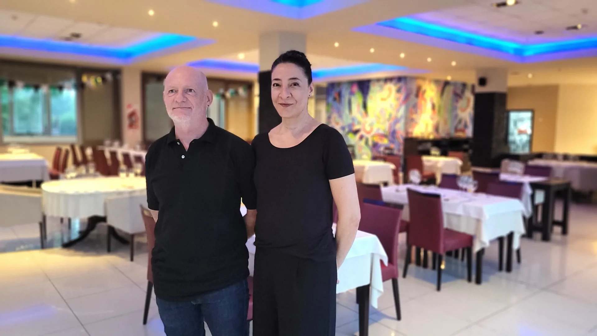 Restaurante María: Alta cocina, al alcance de todos en Villa María