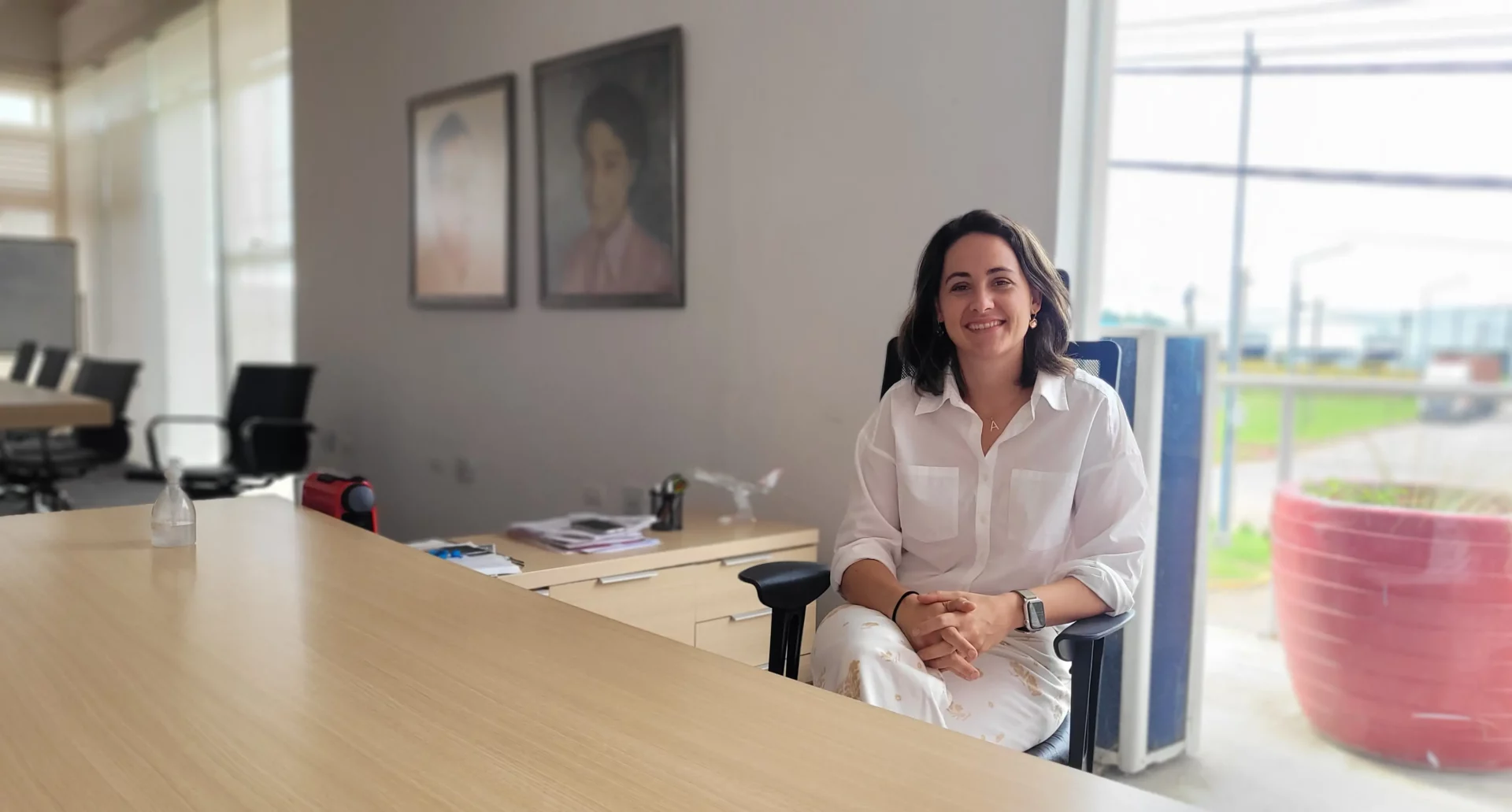 Antonella-Brondello- “Cuestionar los procesos es el rol que tenemos como jóvenes empresarios”