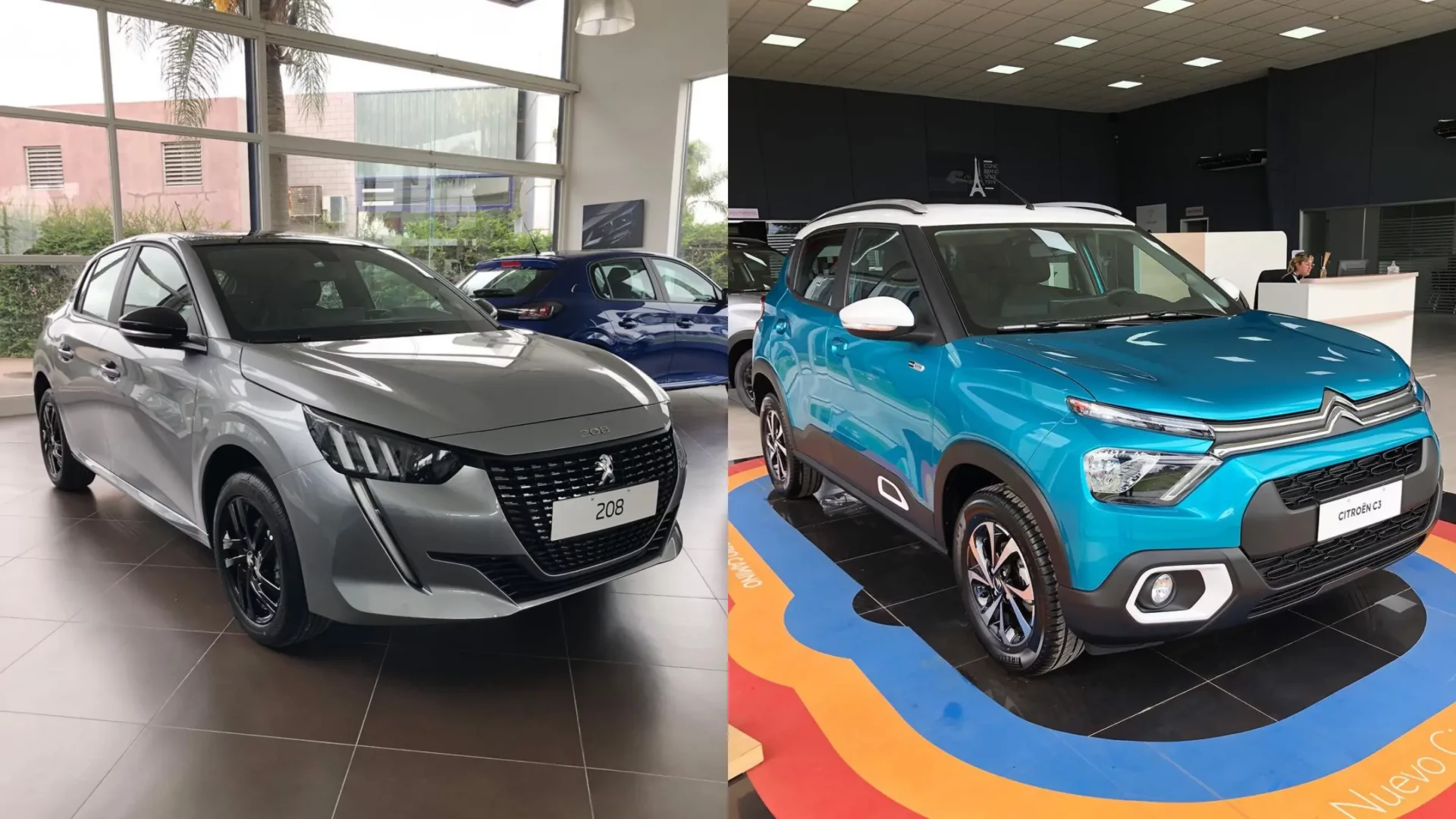 LeParc lanza una promoción imperdible: cuotas fijas por seis meses en Planes de Ahorro Peugeot y Citroën