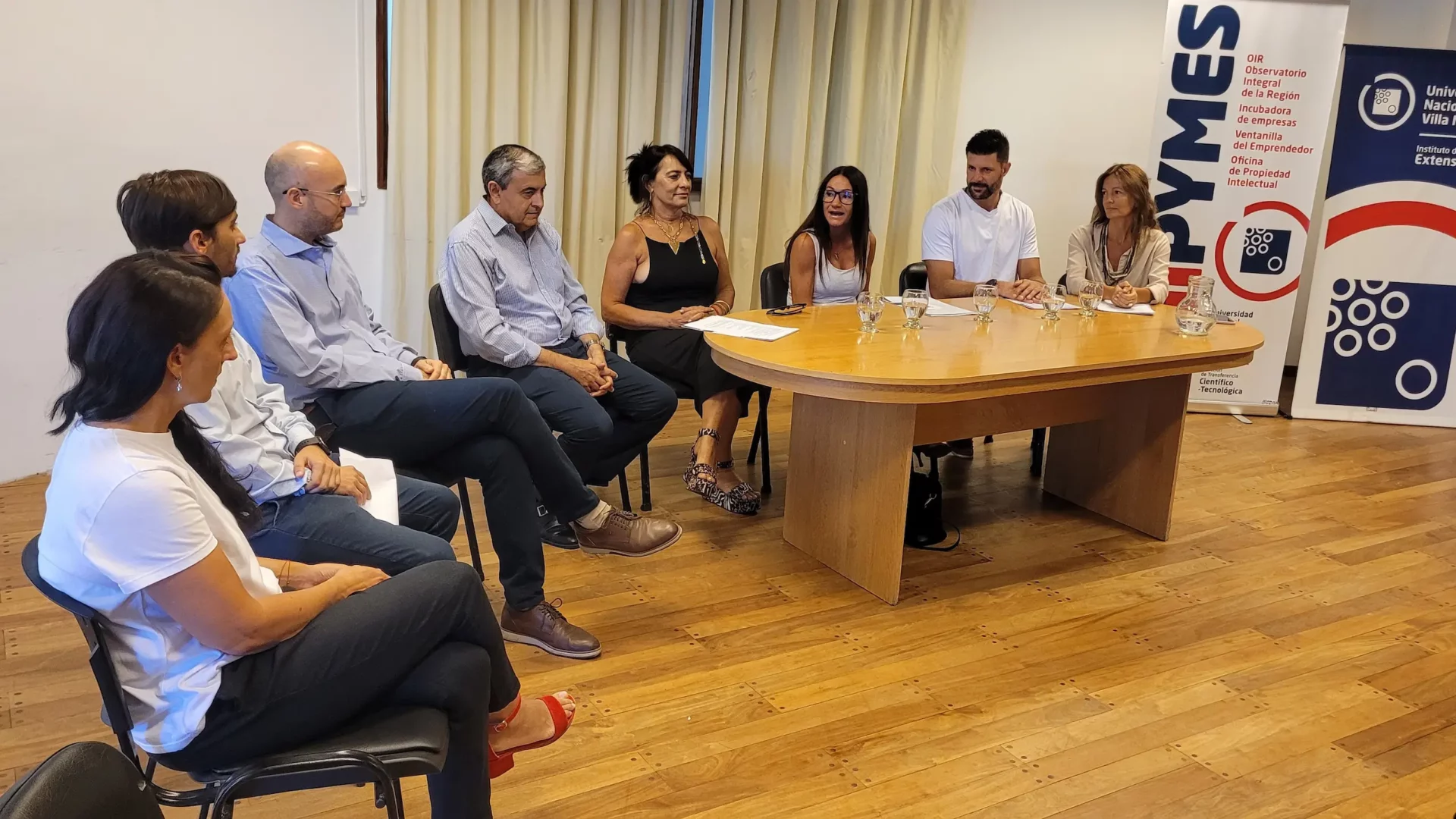 La Incubadora de Emprendimientos de Villa María ya recibe postulaciones