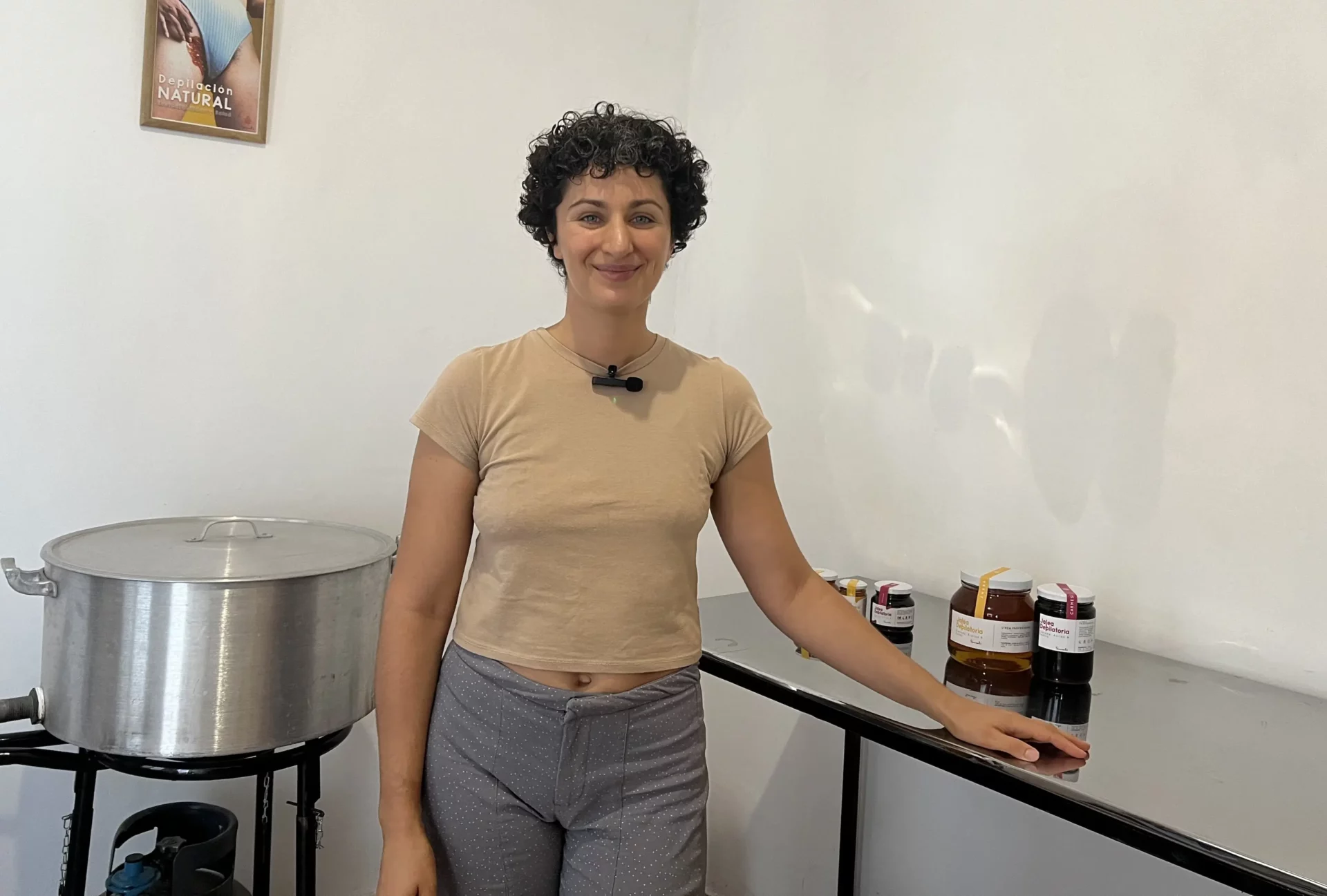 Suratí y “la belleza de elegir libremente”