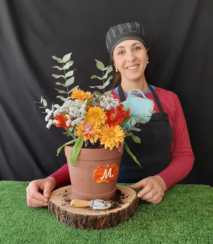 La emprendedora que quiere poner la torta “al alcance de todos”