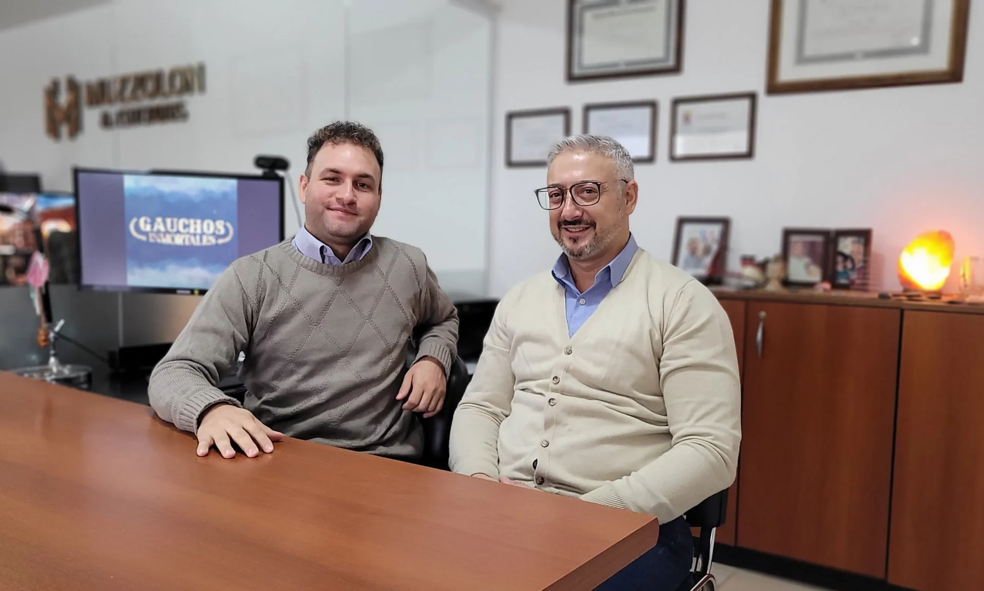 Gauchos Inmortales: El videojuego argentino que quiere conquistar el mundo