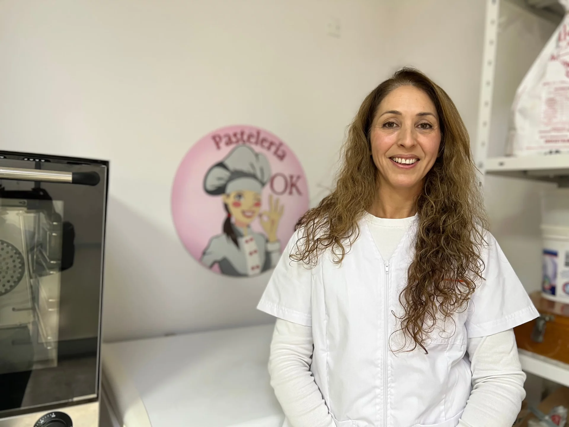 La emprendedora que quiere poner la torta “al alcance de todos”