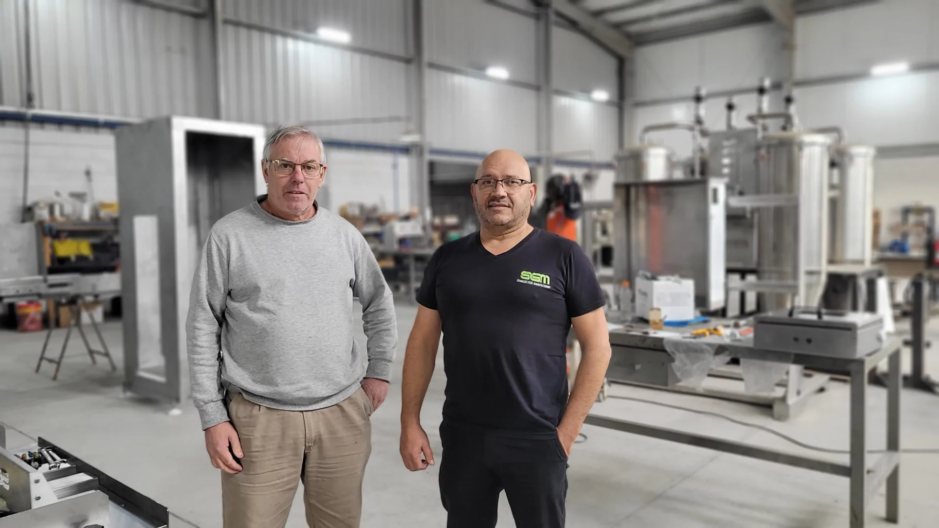 Exportar desde Villa María: Del sueño a la realidad para SSM