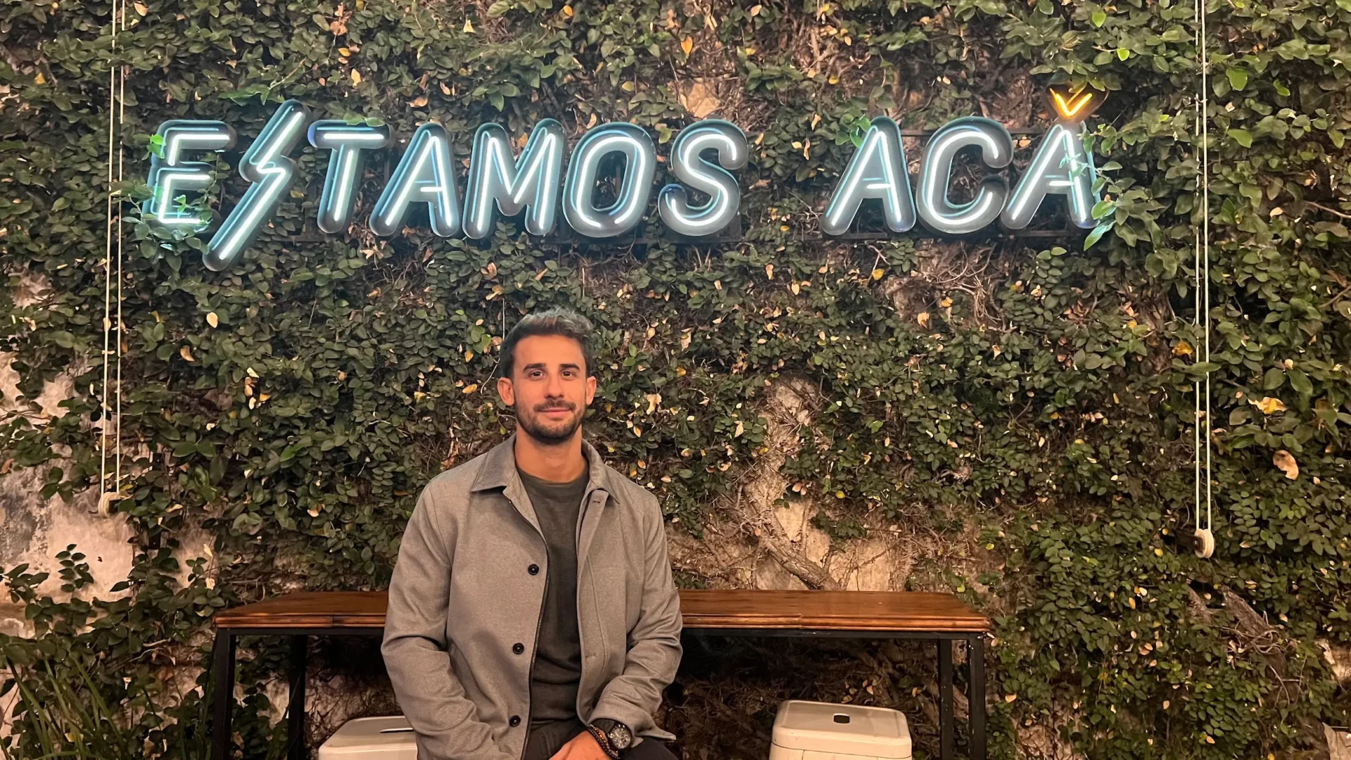 “En Argentina hay posibilidades de negocios todos los días”