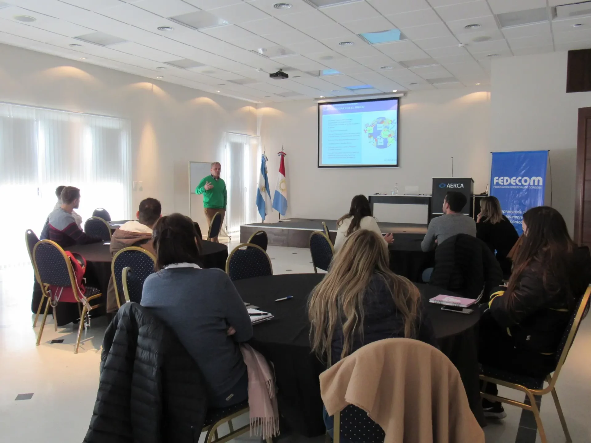 Programas provinciales para empresas villamarienses
