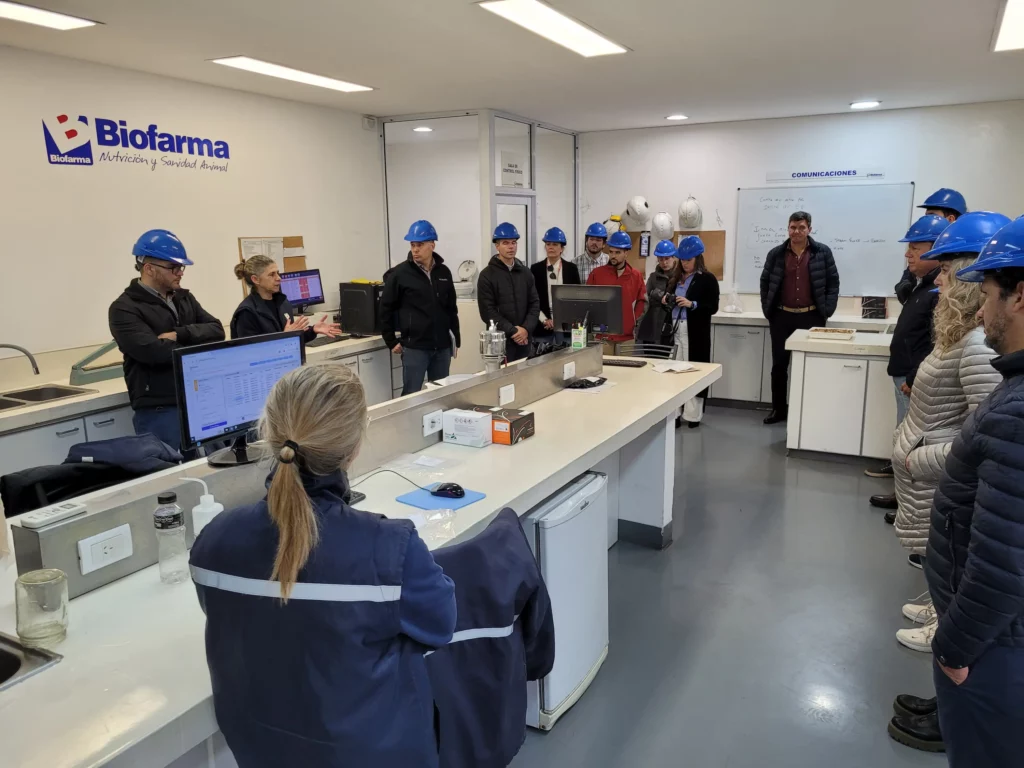 Rondas de negocios internacionales entre 27 empresas cordobesas y seis operadores internacionales