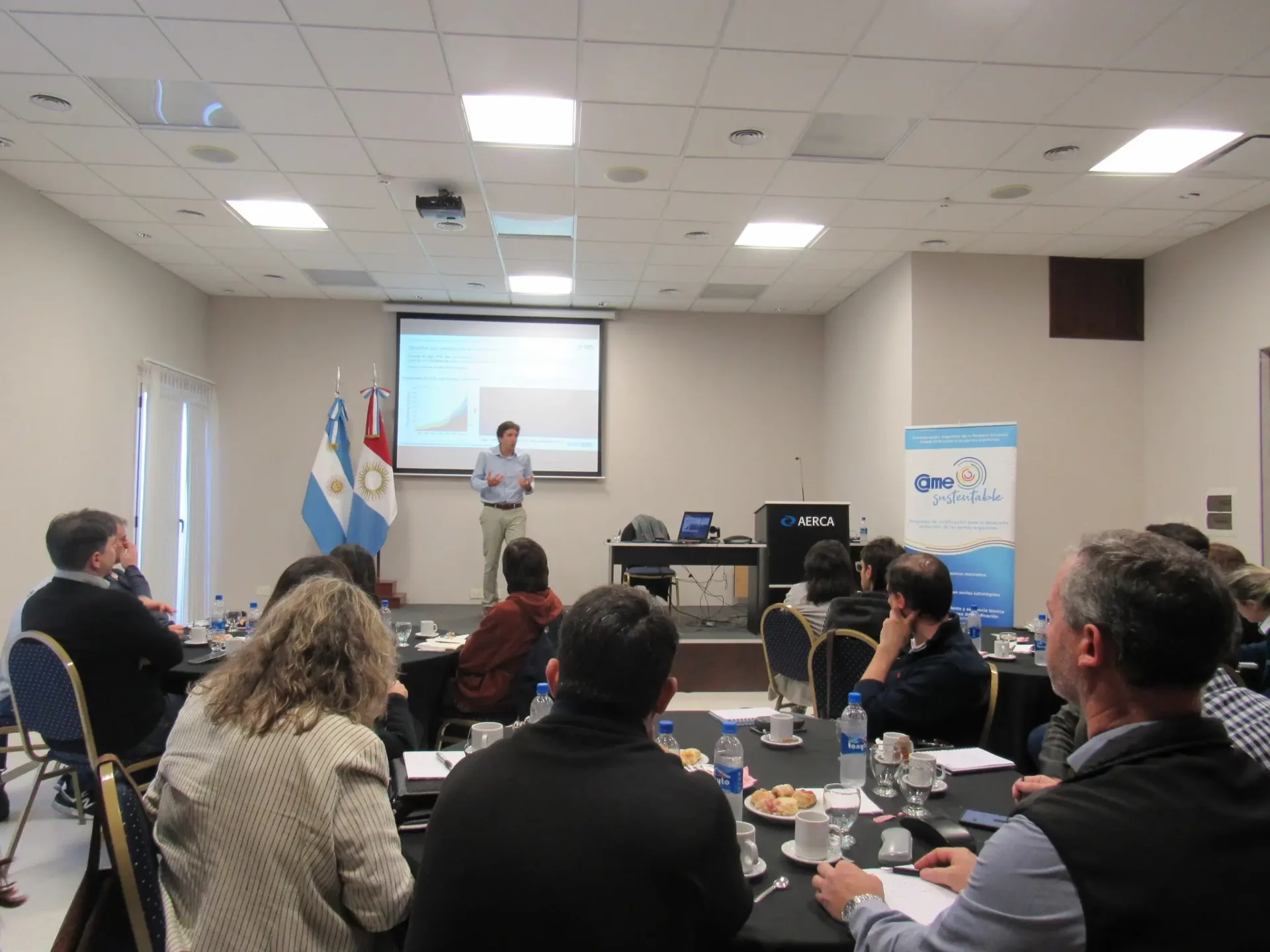 Invitan a una charla informativa para participar de la Feria de Cantón