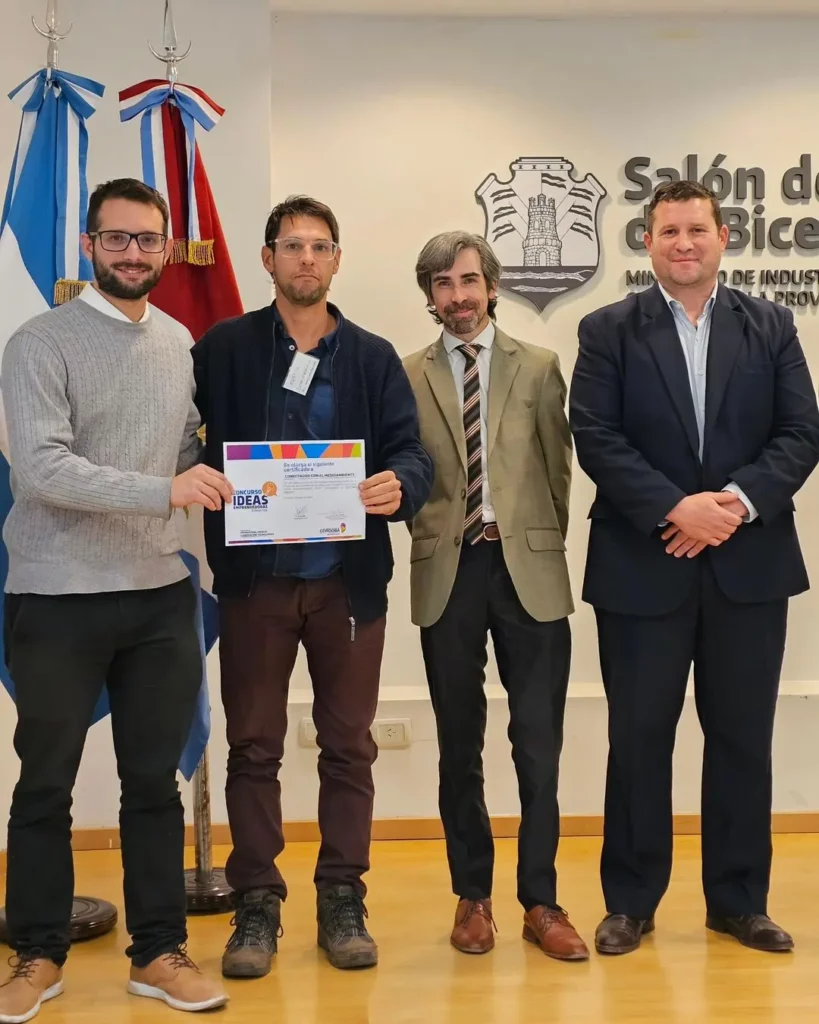 Ideas Emprendedoras en Córdoba: Estos fueron los proyectos ganadores
