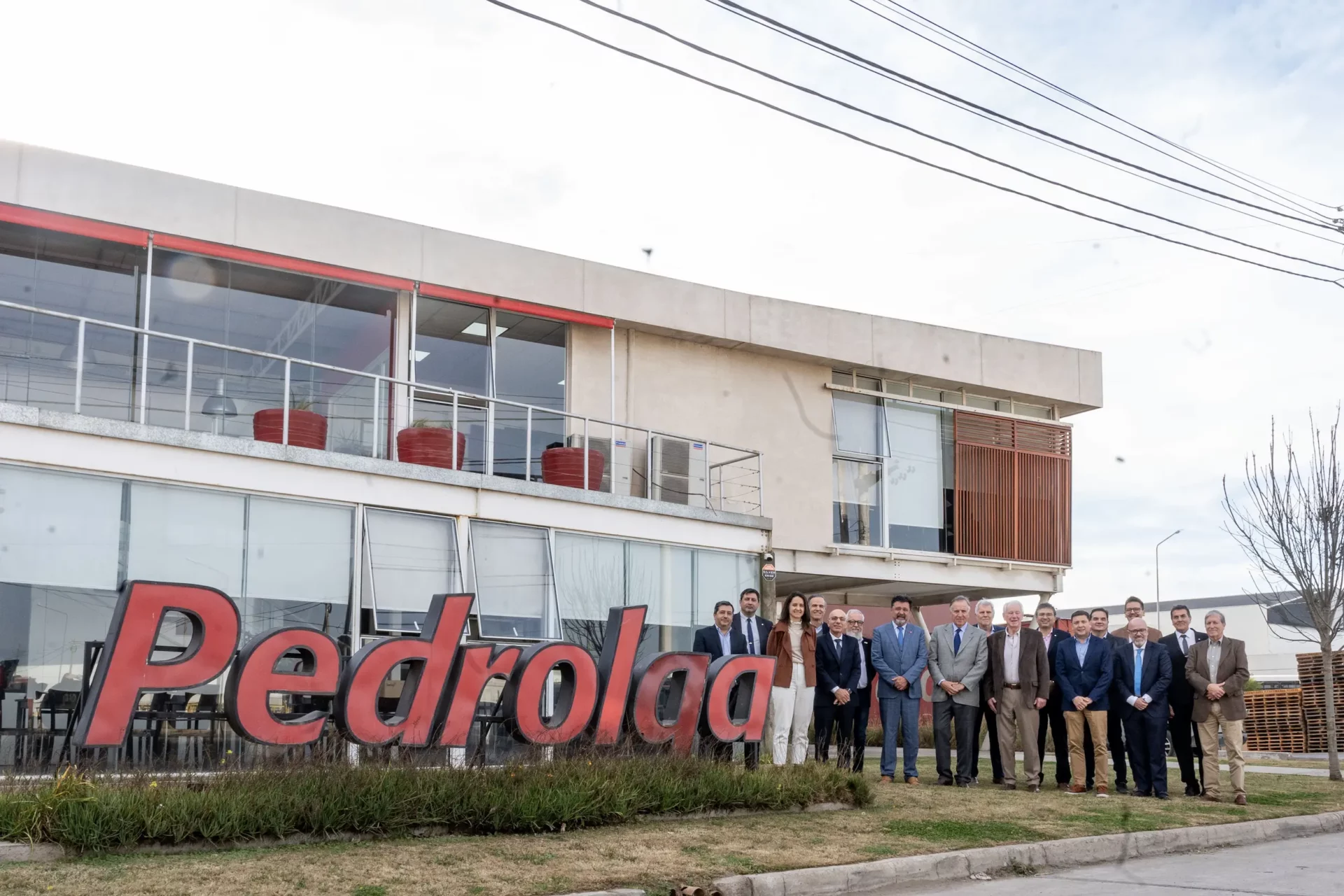 Lo que dejó la visita del presidente del BNA en Villa María