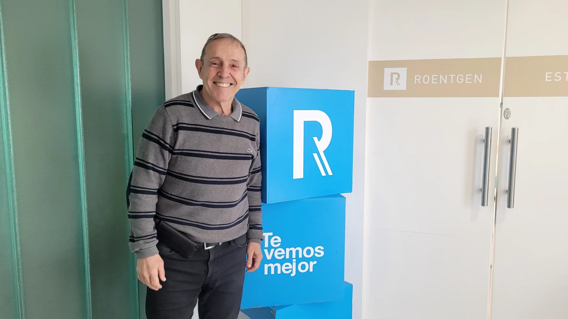 Roentgen: más de 65 años de excelencia, innovación y compromiso con la salud