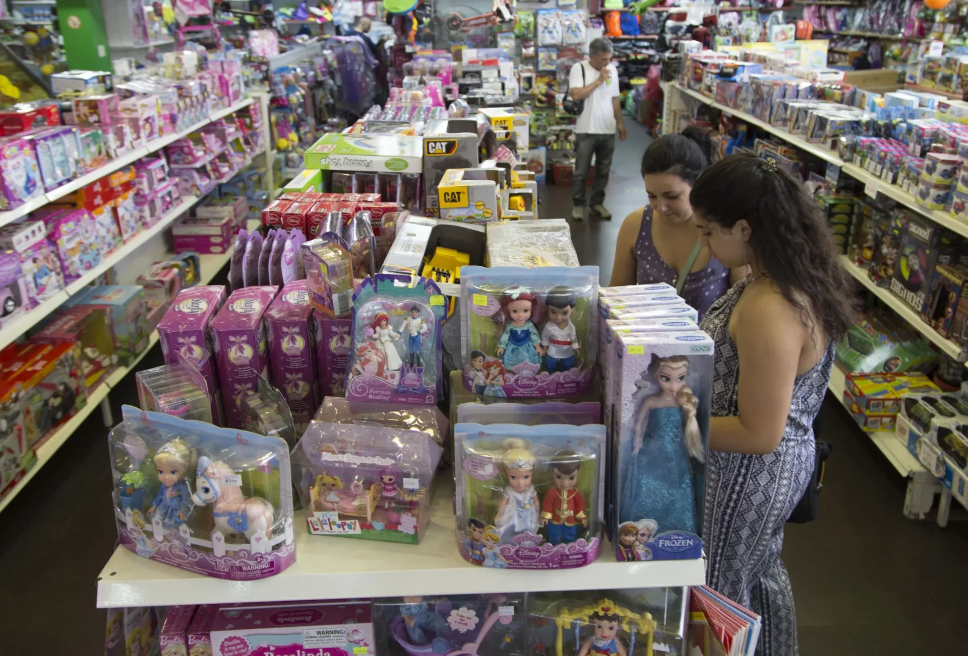 Las ventas por el Día del Niño en Córdoba fueron “para atrás”