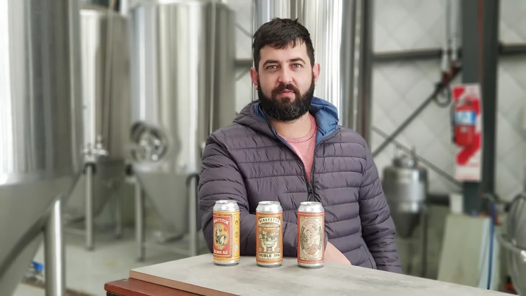 Productores de cerveza artesanal en Villa María: entre la crisis y la esperanza estival