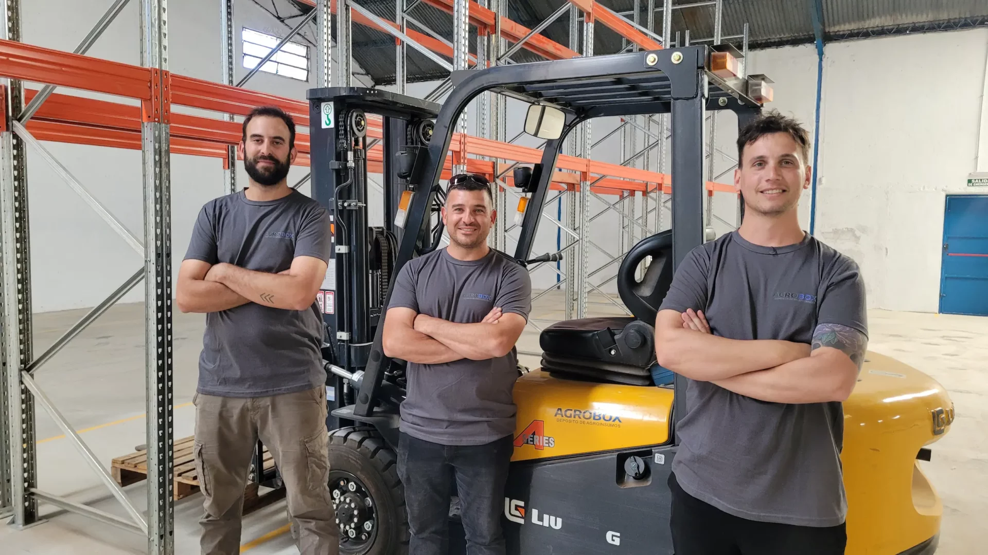 Agrobox Nace una nueva empresa de soluciones logísticas para agroinsumos en Villa Nueva