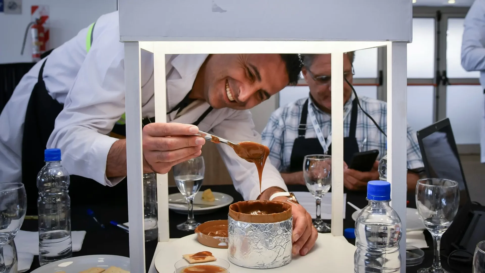Concurso Nacional de Quesos, Manteca y Dulce de Leche