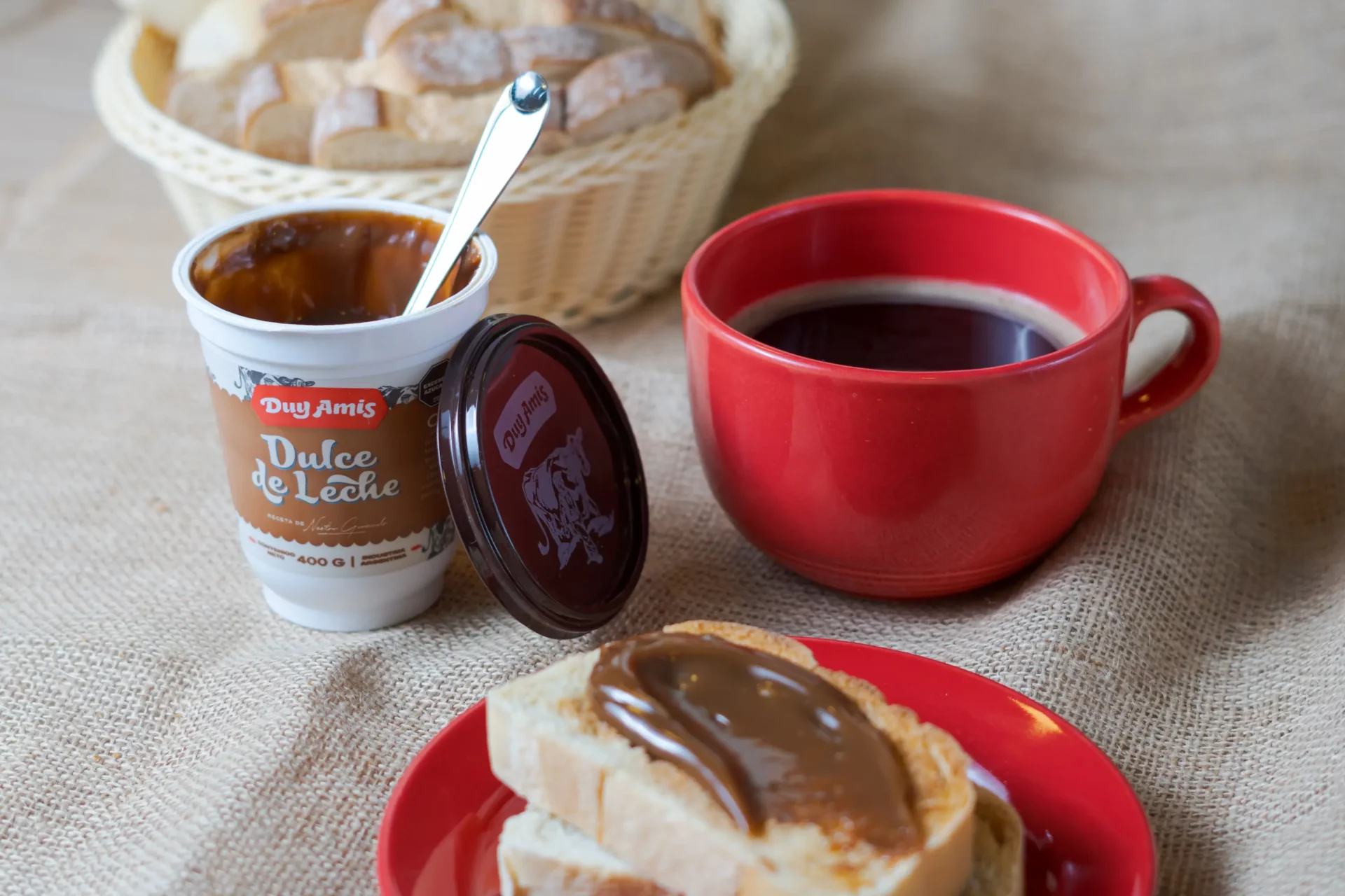 El de Duy Amis es el mejor dulce de leche de Argentina