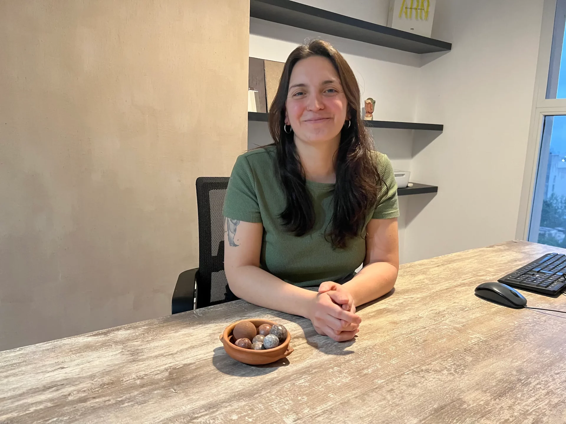 María_Florencia_Quintana_garra_bioconstruccion Una propuesta de construcción alternativa en Villa María