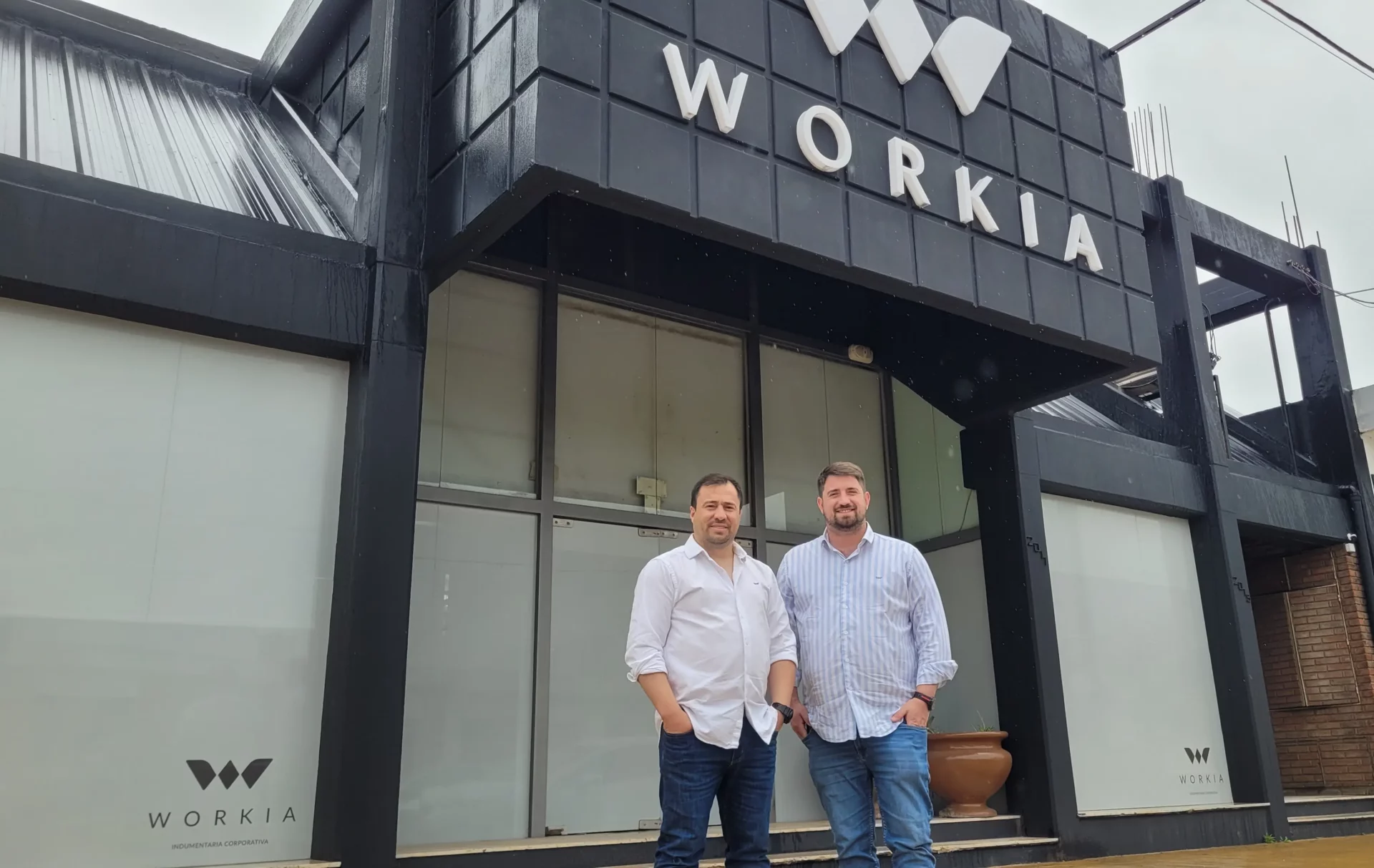 Workia y una expansión con visión a futuro: Triplican su espacio y proyectos