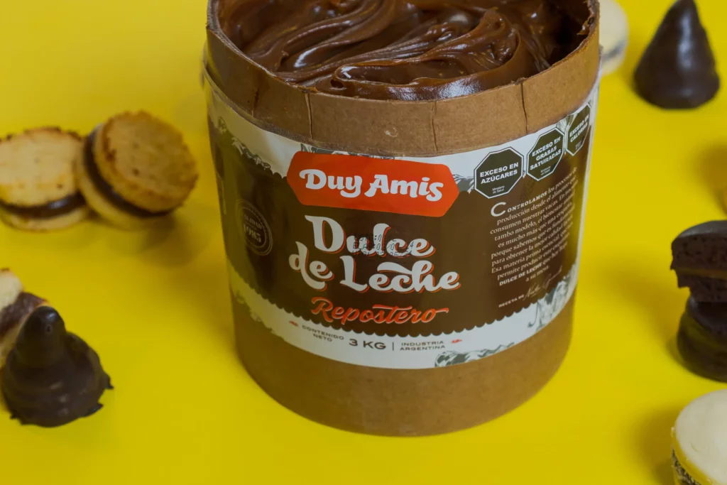 El de Duy Amis es el mejor dulce de leche de Argentina