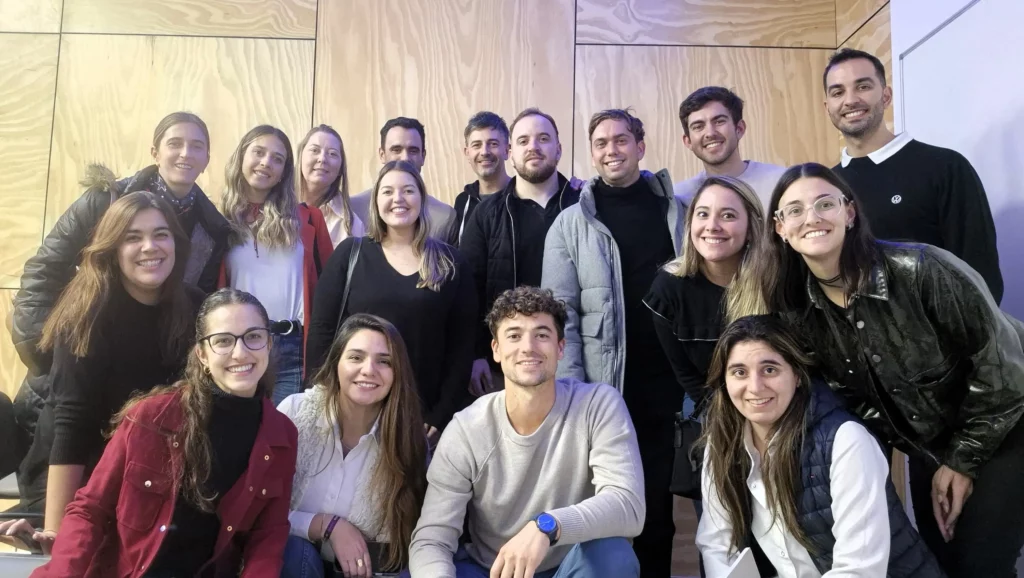 “Los jóvenes somos presente y futuro”
