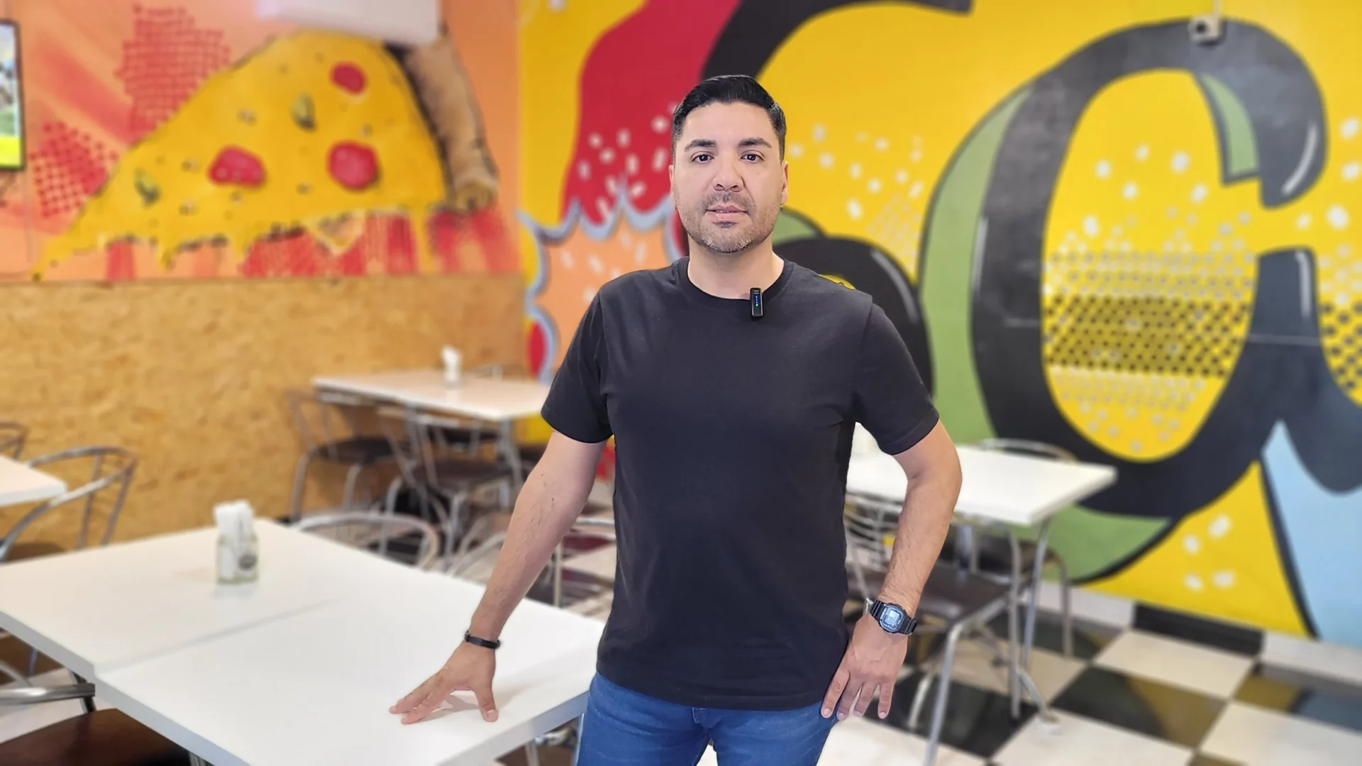 De una dark kitchen en casa a 5 negocios gastronómicos en Villa María