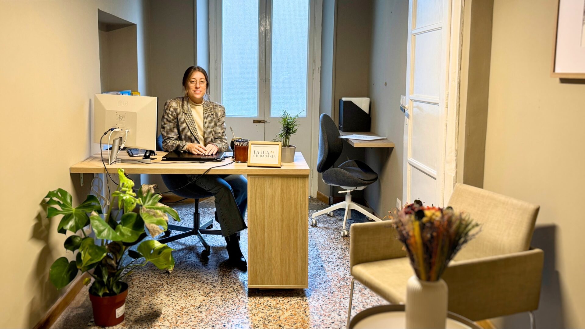 La Tua Ciudadania Betiana Proaño Detectó una oportunidad de negocio en Italia y creó su empresa de ciudadanías