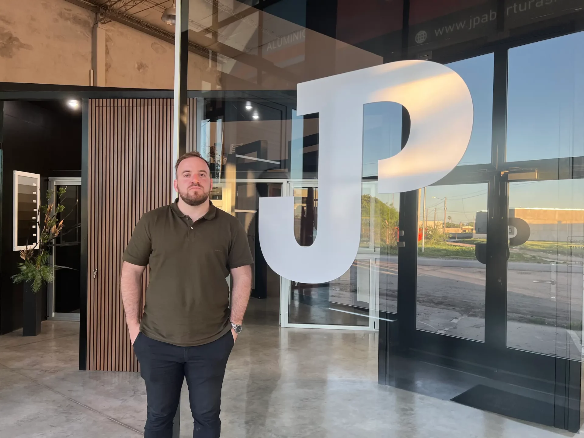 “Los jóvenes somos presente y futuro”